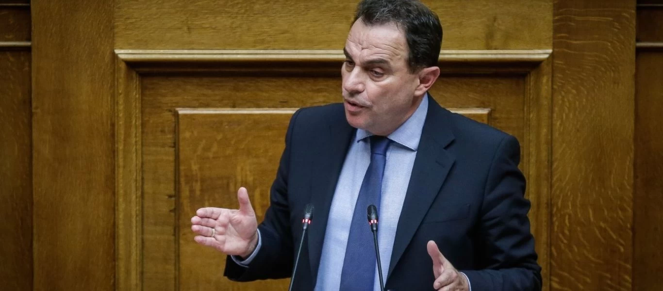 Γ.Γεωργαντάς: «Όσους βόλεψε η ΝΔ πρέπει να προσφέρουν κάποια υπηρεσία» - Ρεσιτάλ ρουσφετολογίας από τον νέο υπουργό